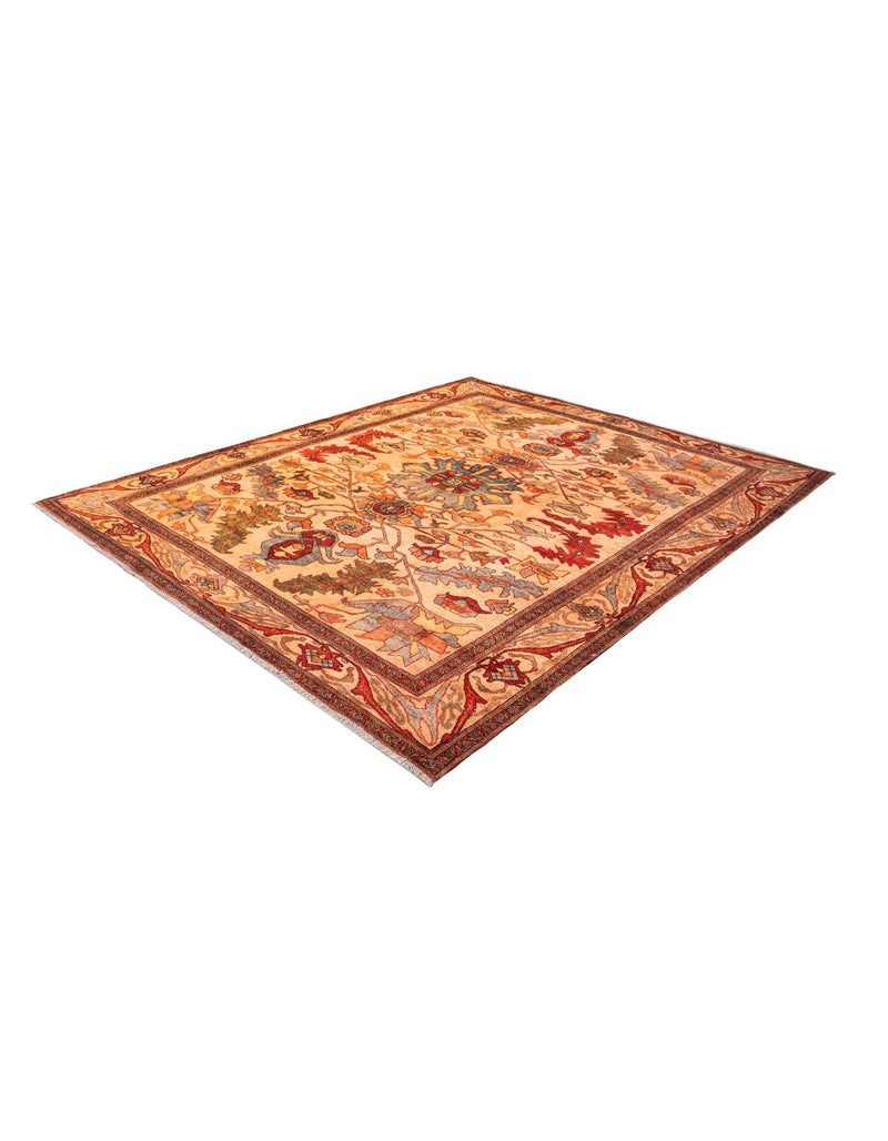 Bazaar Chic Collection Area Rug -  Tetouan Rectangle Beige  lifestyle 4
