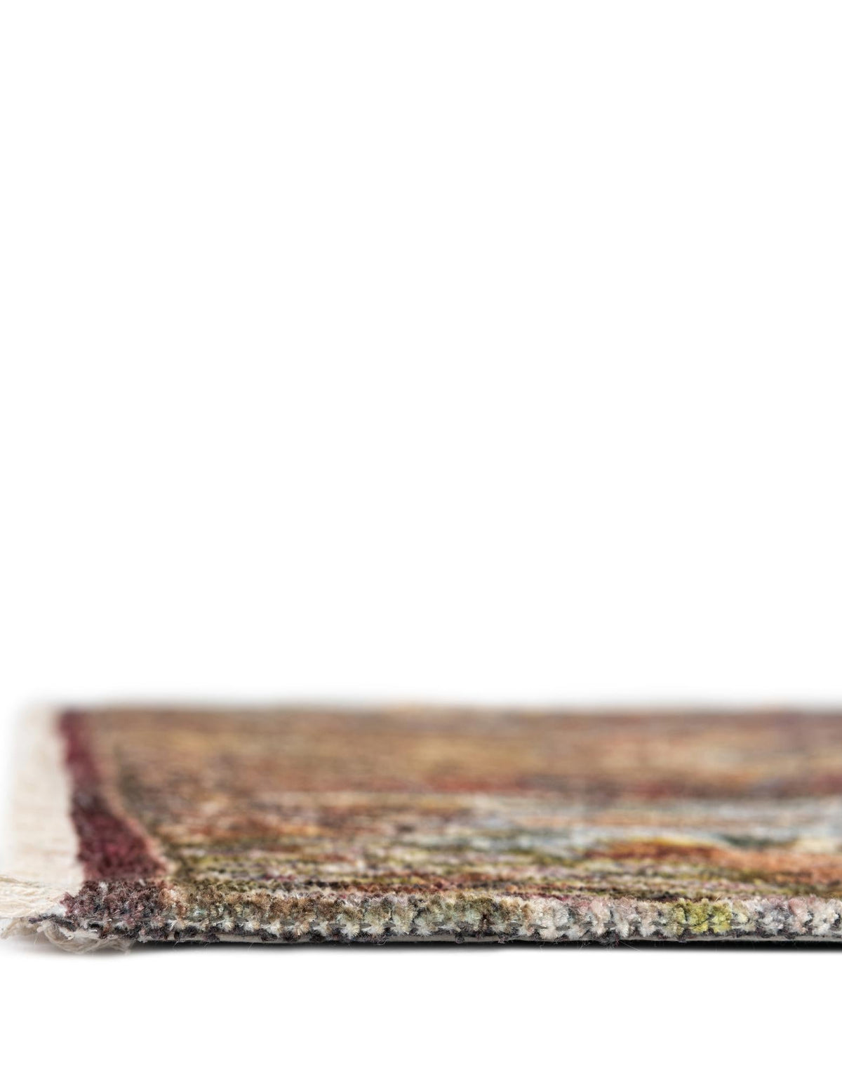 Bazaar Chic Collection Area Rug -  Safi Rectangle Multi  lifestyle 14