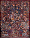Bazaar Chic Collection Area Rug -  Safi Rectangle Multi  lifestyle 2