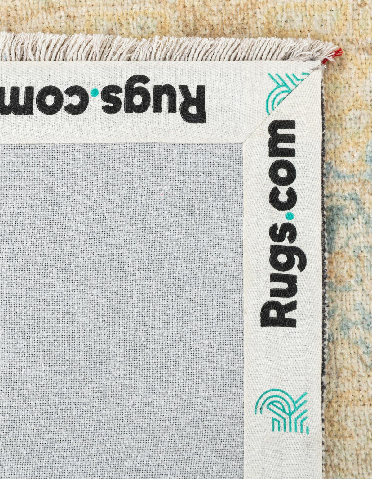 Bazaar Chic Collection Area Rug -  Kenitra Rectangle Blue and Ivory  lifestyle 9