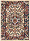 Patio Elegance Collection Area Rug -  Bower Rectangle Ivory  lifestyle 2