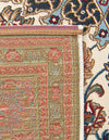 Patio Elegance Collection Area Rug -  Bower Rectangle Ivory  lifestyle 17
