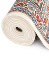 Patio Elegance Collection Area Rug -  Bower Rectangle Ivory  lifestyle 23