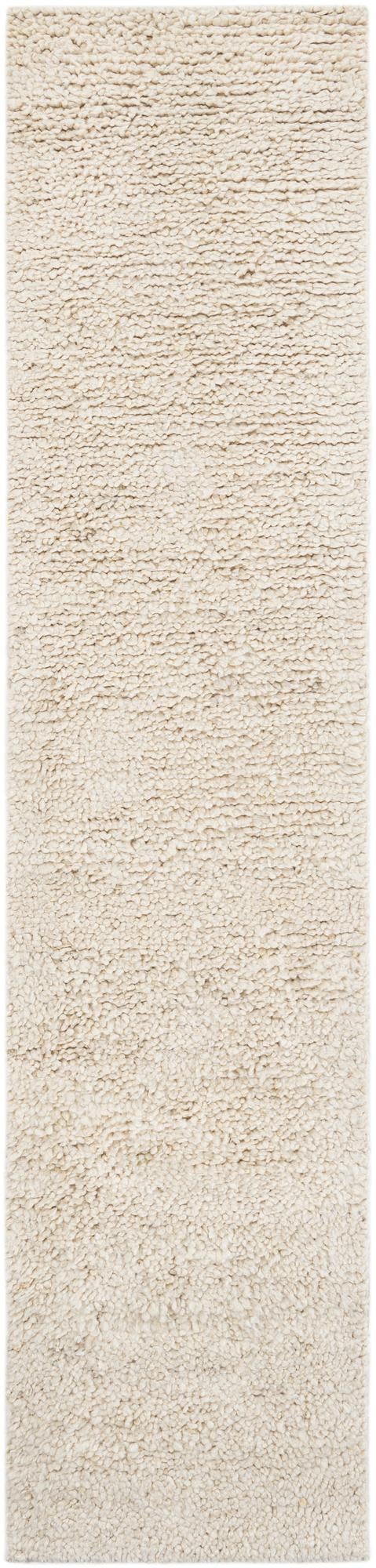Wellington Luxe Shag Collection Area Rug - Kapiti Runner Moroccan Ivory  lifestyle 34