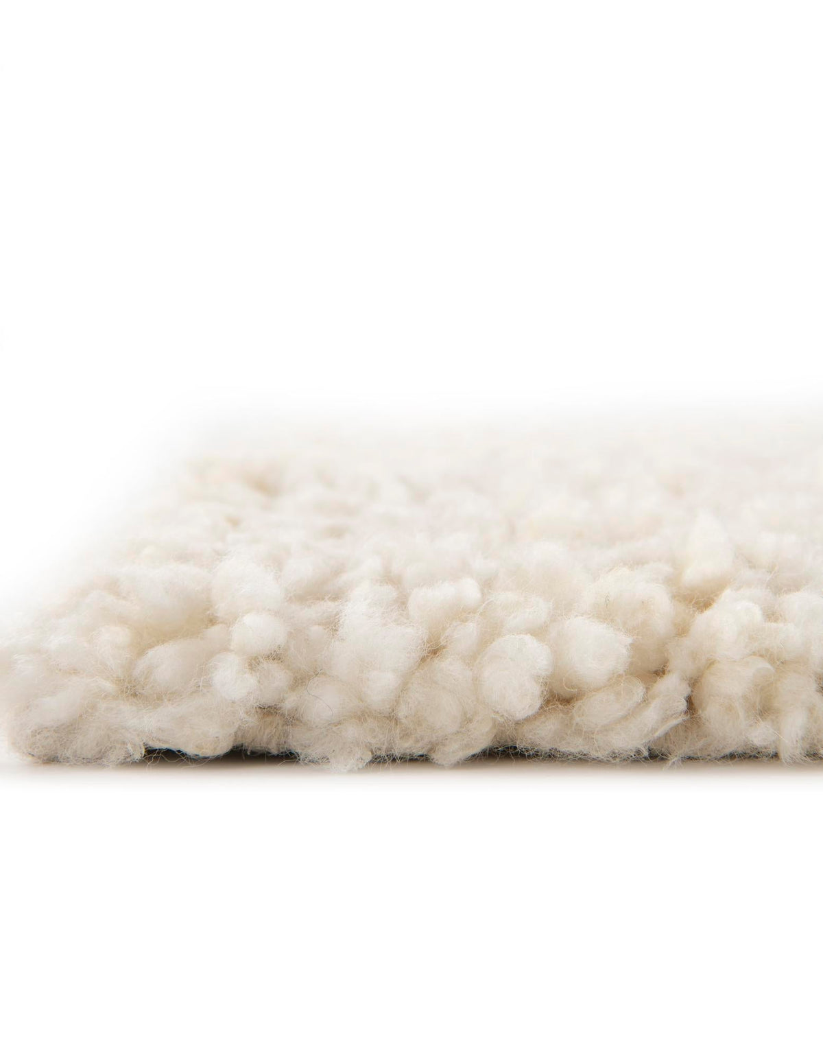 Wellington Luxe Shag Collection Area Rug - Kapiti Rectangle Moroccan Ivory  lifestyle 14