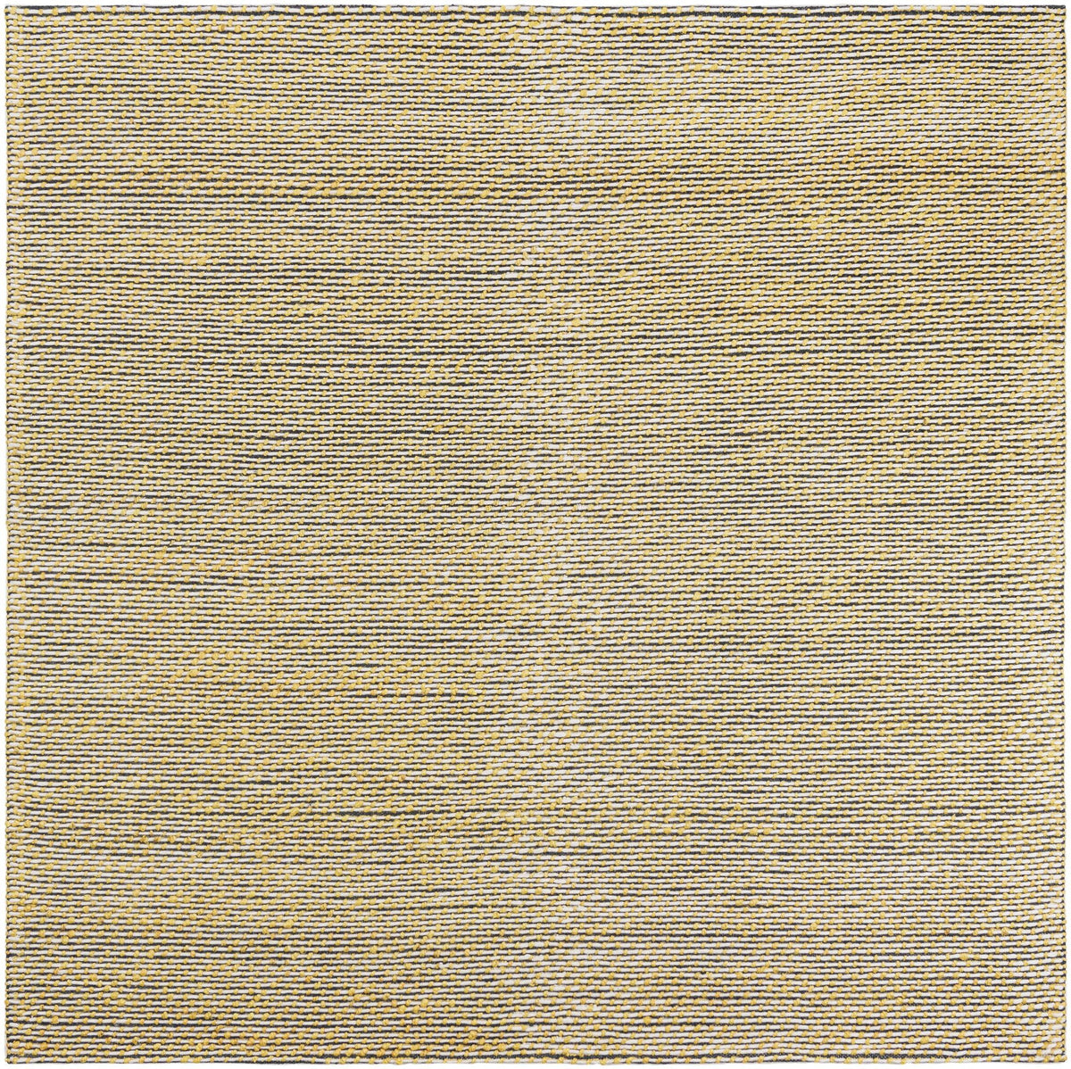 Coastal Haven Striped Jute Collection Area Rug - Marina Square Yellow and Navy  lifestyle 36