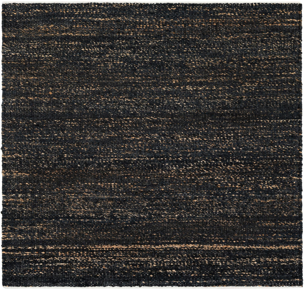 Coastal Haven Jute Collection Area Rug - Malibu Square Midnight Denim Blue  lifestyle 42