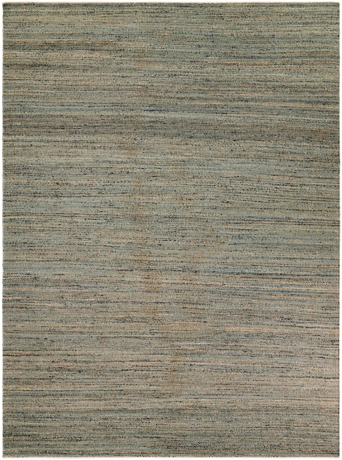 Coastal Haven Jute Collection Area Rug - Malibu Rectangle Seaglass Blue  lifestyle 5