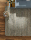 Coastal Haven Jute Collection Area Rug - Malibu Rectangle Seaglass Blue  lifestyle 29
