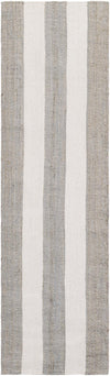 Martha's Vineyard Blueprints Collection Area Rug - Edgartown Runner Gray  lifestyle 67