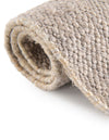 Martha's Vineyard Blueprints Collection Area Rug - Edgartown Rectangle Gray  lifestyle 39