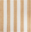 Martha's Vineyard Blueprints Collection Area Rug - Edgartown Square Tan Sand  lifestyle 57