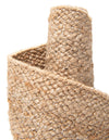 Martha's Vineyard Blueprints Collection Area Rug - Edgartown Square Tan Sand  lifestyle 105