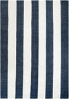 Martha's Vineyard Blueprints Collection Area Rug - Edgartown Rectangle Nautical Navy Main