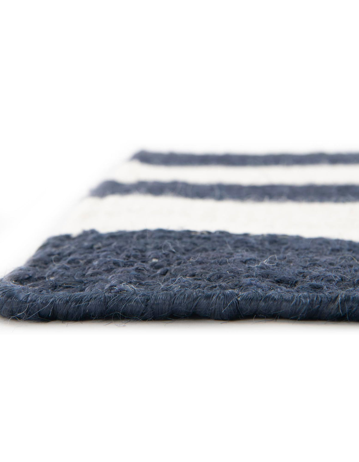 Martha's Vineyard Blueprints Collection Area Rug - Edgartown Rectangle Nautical Navy  lifestyle 22