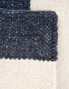 Martha's Vineyard Blueprints Collection Area Rug - Edgartown Rectangle Nautical Navy  lifestyle 28