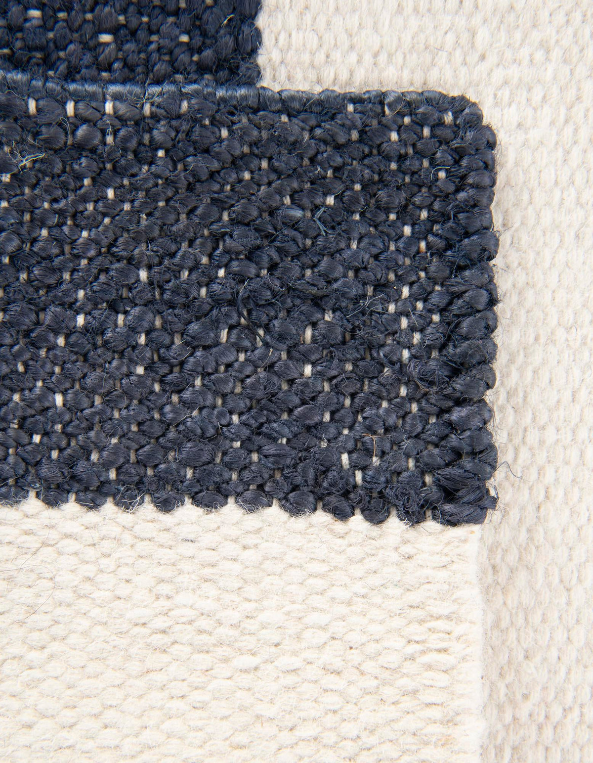 Martha's Vineyard Blueprints Collection Area Rug - Edgartown Rectangle Nautical Navy  lifestyle 28