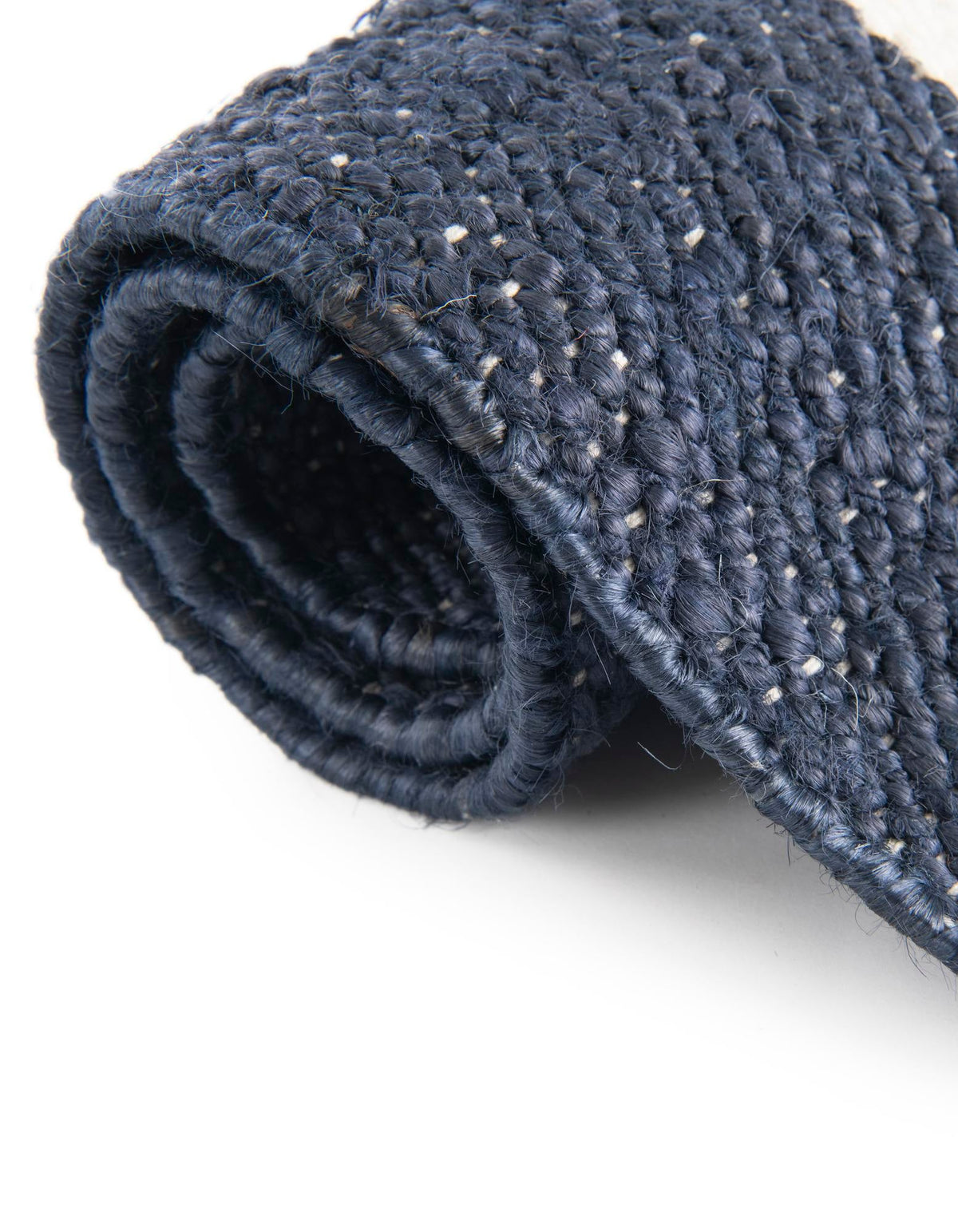 Martha's Vineyard Blueprints Collection Area Rug - Edgartown Rectangle Nautical Navy  lifestyle 37