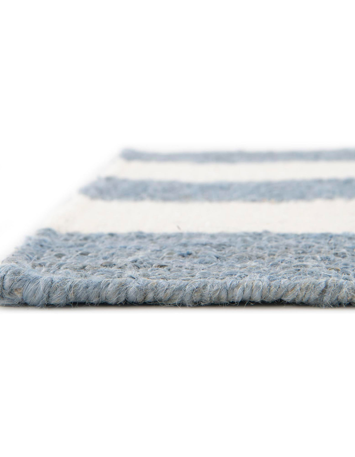 Martha's Vineyard Blueprints Collection Area Rug - Edgartown Rectangle Sky blue  lifestyle 23