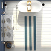 Martha's Vineyard Blueprints Collection Area Rug - Edgartown Runner Sky blue  lifestyle 135