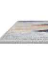 Aegean Elegance Washables Collection Area Rug -  Crete Rectangle Multi  lifestyle 7