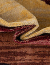 Aegean Elegance Washables Collection Area Rug -  Crete Rectangle Multi  lifestyle 8