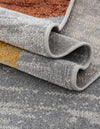 Aegean Elegance Washables Collection Area Rug -  Crete Rectangle Multi  lifestyle 13