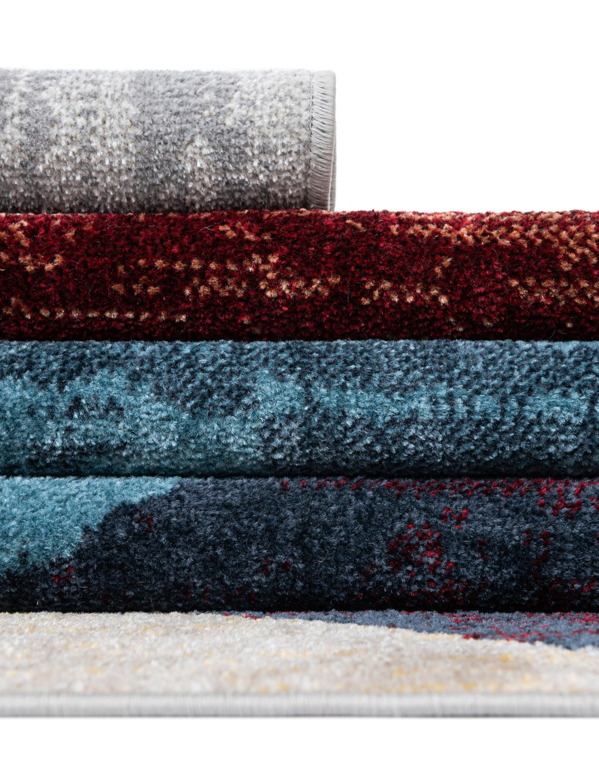 Aegean Elegance Washables Collection Area Rug -  Crete Rectangle Multi  lifestyle 14