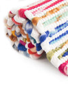 Thar Cotton Collection Area Rug - Alleppey Runner Multi White  lifestyle 33