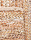 Urban Shimmer Jute Collection Area Rug - Metropolis Rectangle Natural  lifestyle 8