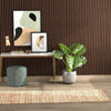 Urban Shimmer Jute Collection Area Rug - Metropolis Runner Natural  lifestyle 46