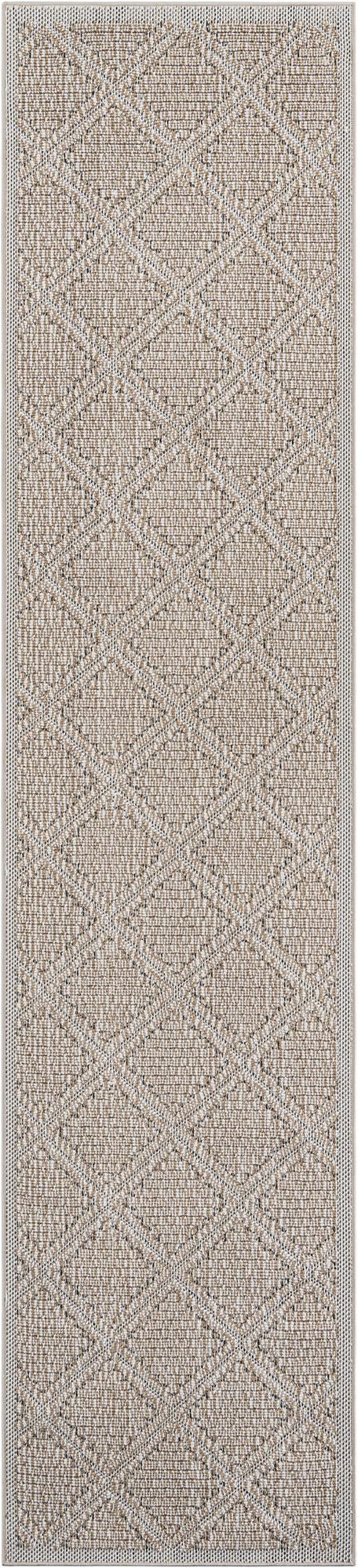 Savannah Pergola Collection Area Rug -  Eden Runner Khaki  lifestyle 116