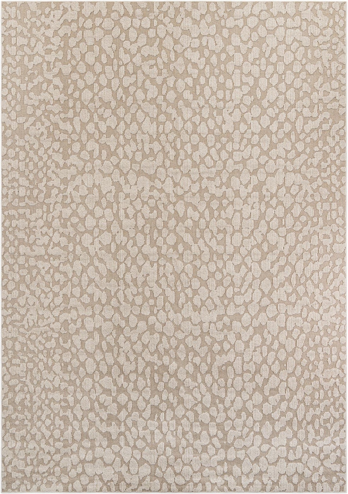Savannah Escape Collection Area Rug - Mara Rectangle Khaki  lifestyle 3