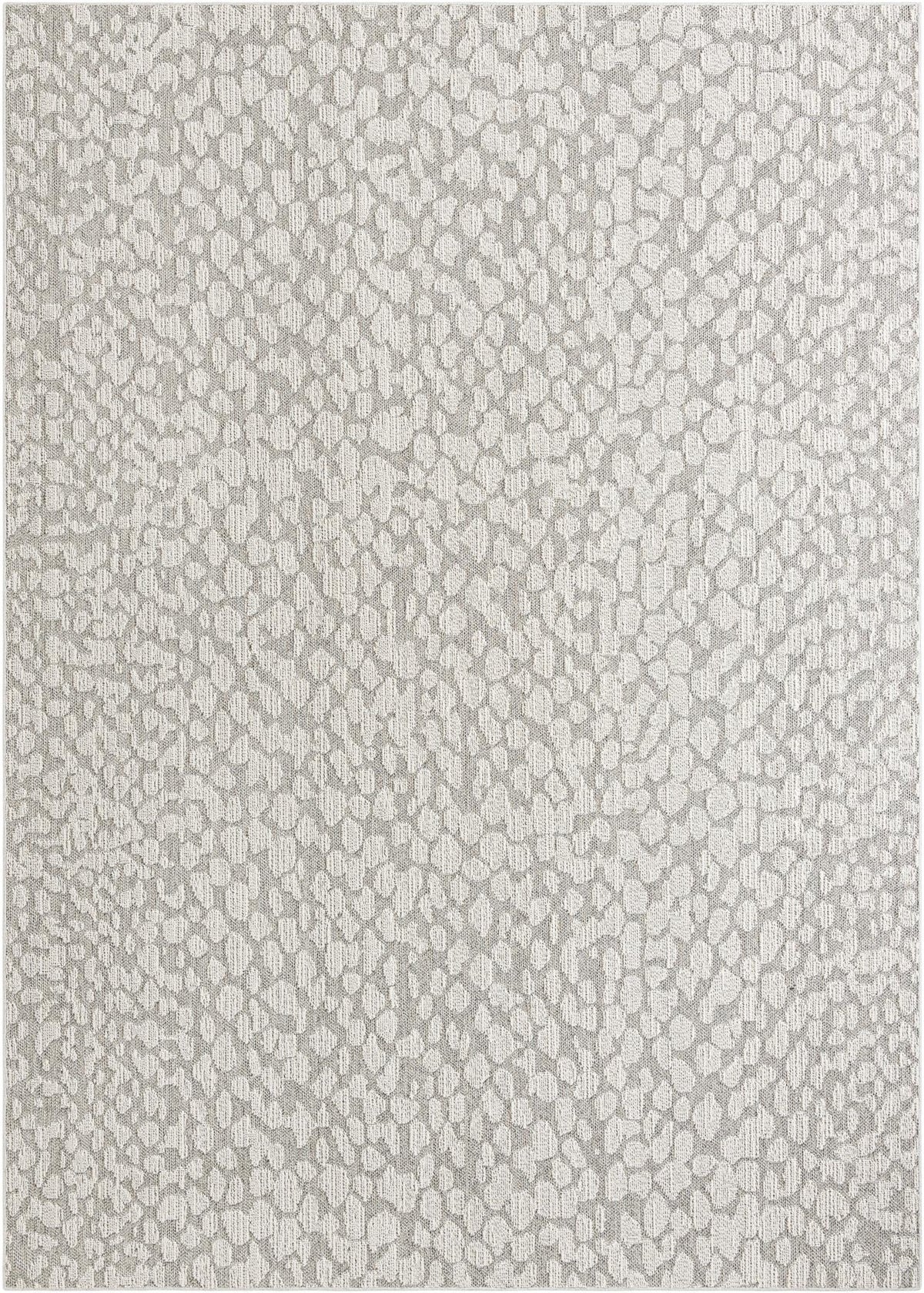 Savannah Escape Collection Area Rug - Mara Rectangle Light Gray  lifestyle 4