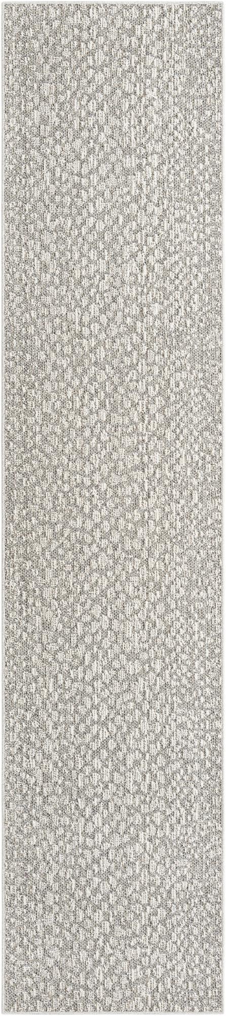 Savannah Escape Collection Area Rug - Mara Runner Light Gray  lifestyle 80
