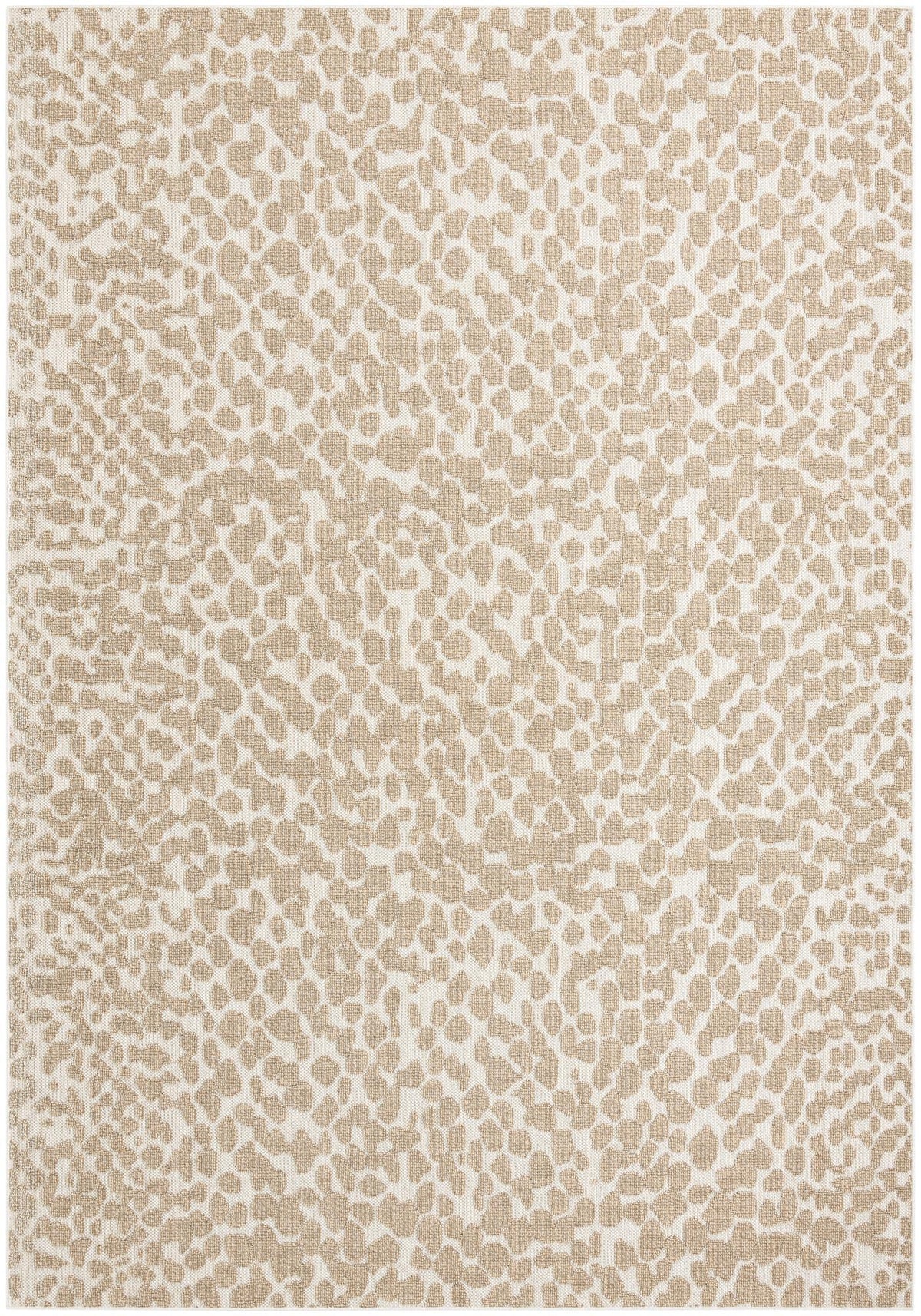 Savannah Escape Collection Area Rug - Mara Rectangle Beige  lifestyle 2