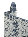 Patio Heritage Collection Area Rug - Santorini Rectangle Navy Blue  lifestyle 45