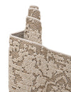 Patio Heritage Collection Area Rug - Santorini Rectangle Khaki  lifestyle 46