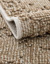 Patio Heritage Collection Area Rug - Santorini Rectangle Beige  lifestyle 28