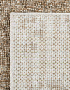 Patio Heritage Collection Area Rug - Santorini Rectangle Beige  lifestyle 40