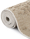 Patio Heritage Collection Area Rug - Santorini Rectangle Beige  lifestyle 52