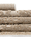 Patio Heritage Collection Area Rug - Santorini Rectangle Beige  lifestyle 60