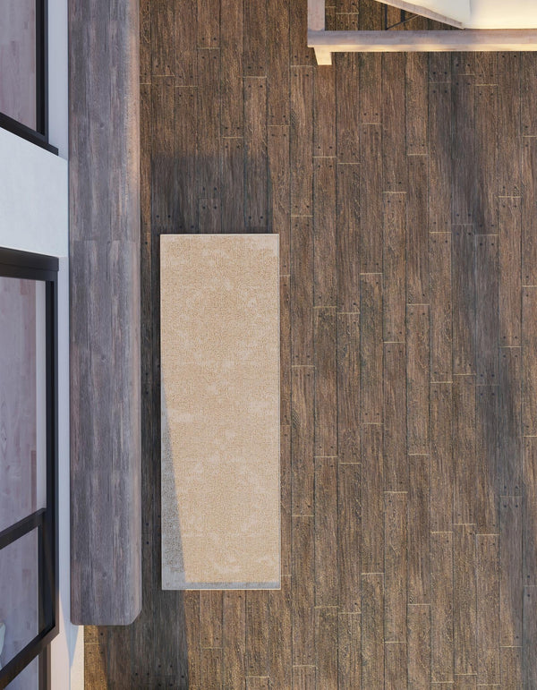 Patio Heritage Collection Area Rug - Santorini Runner Beige  lifestyle 156