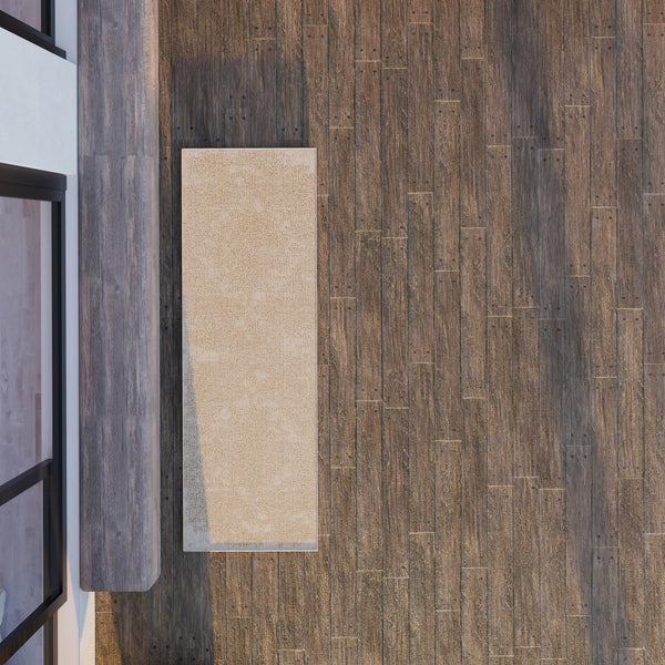 Patio Heritage Collection Area Rug - Santorini Runner Beige  lifestyle 183