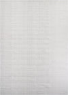Seaside Serenity Collection Area Rug - Marina Rectangle Light Gray Main