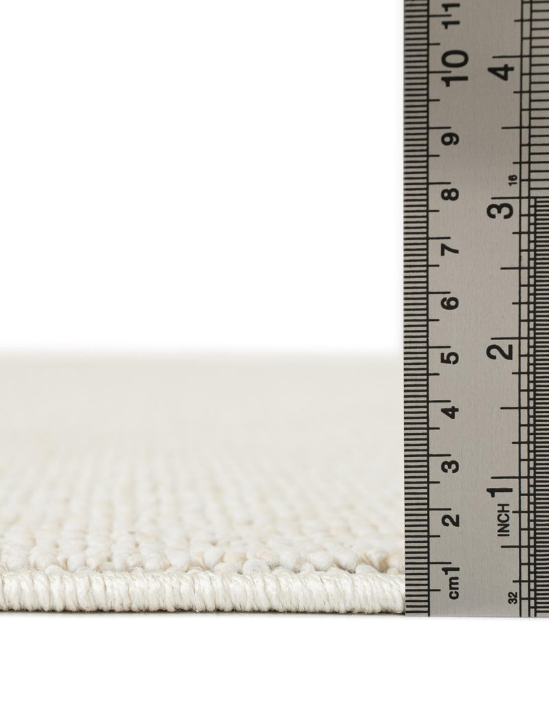 Seaside Serenity Collection Area Rug - Marina Rectangle Ivory  lifestyle 33