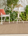 Seaside Serenity Collection Area Rug - Marina Rectangle Beige  lifestyle 47