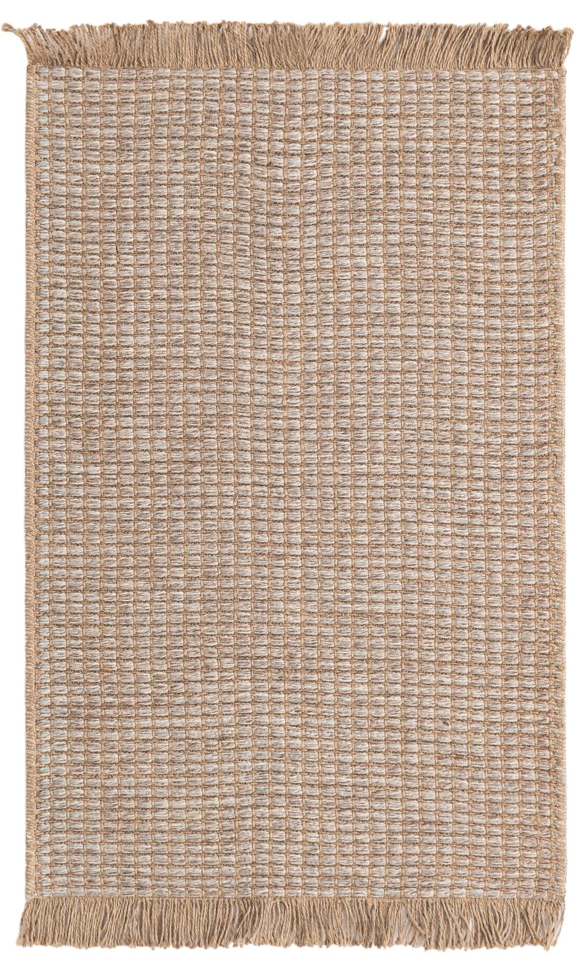Country Homestead Collection Area Rug - Meadowbrook Rectangle Gray  lifestyle 3
