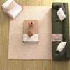 Country Homestead Collection Area Rug - Meadowbrook Rectangle Gray  lifestyle 33