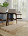 Country Homestead Collection Area Rug - Meadowbrook Runner Gray  lifestyle 42